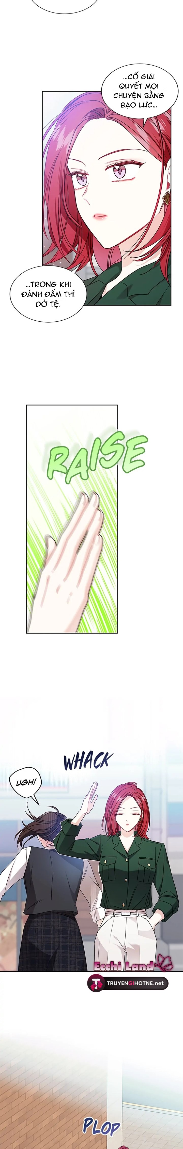 chỉ thị đặc biệt của sếp chapter 57.1 4