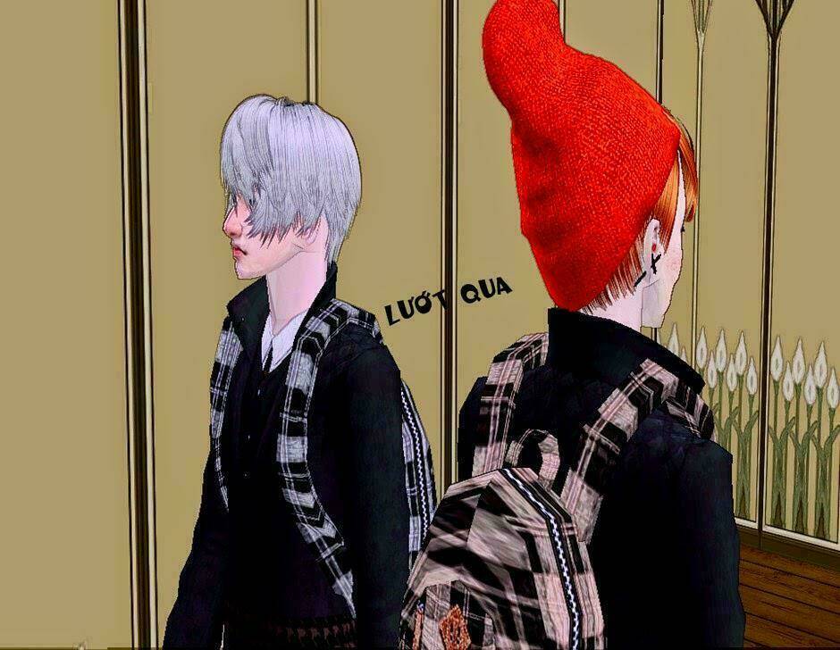 dangerous love - [truyện sim] chapter 7 23