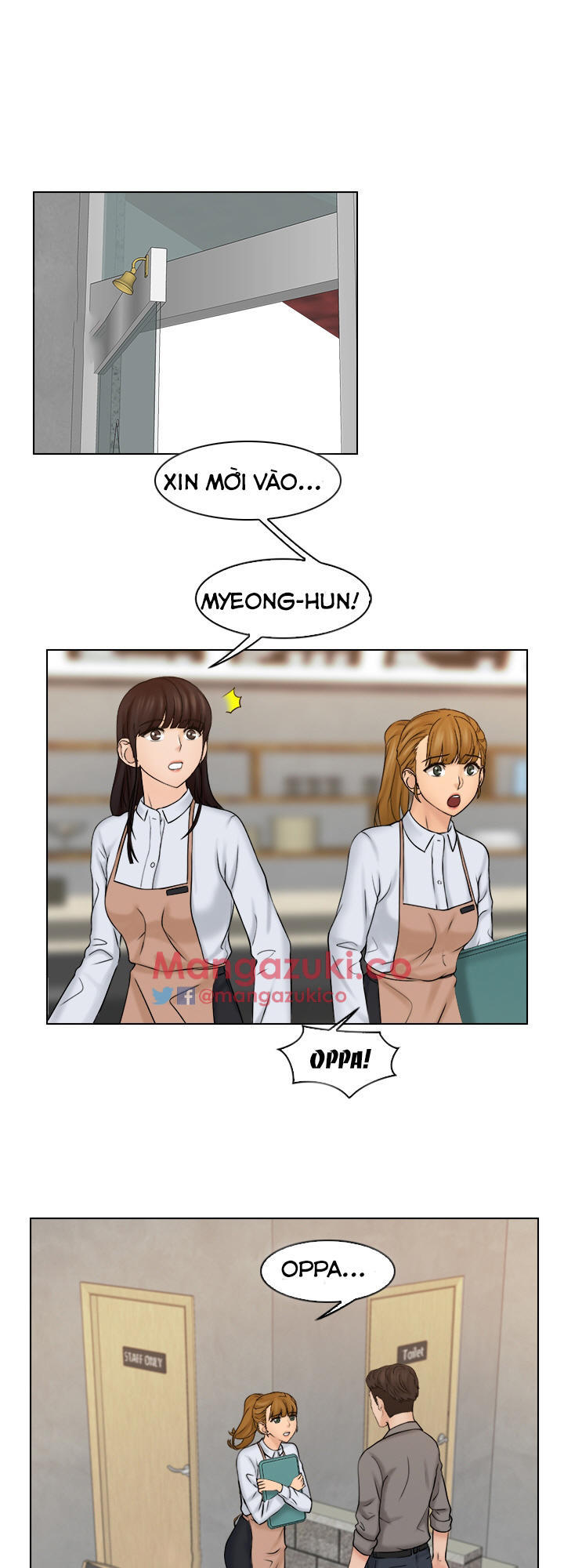 người yêu và nô lệ chapter 15 13