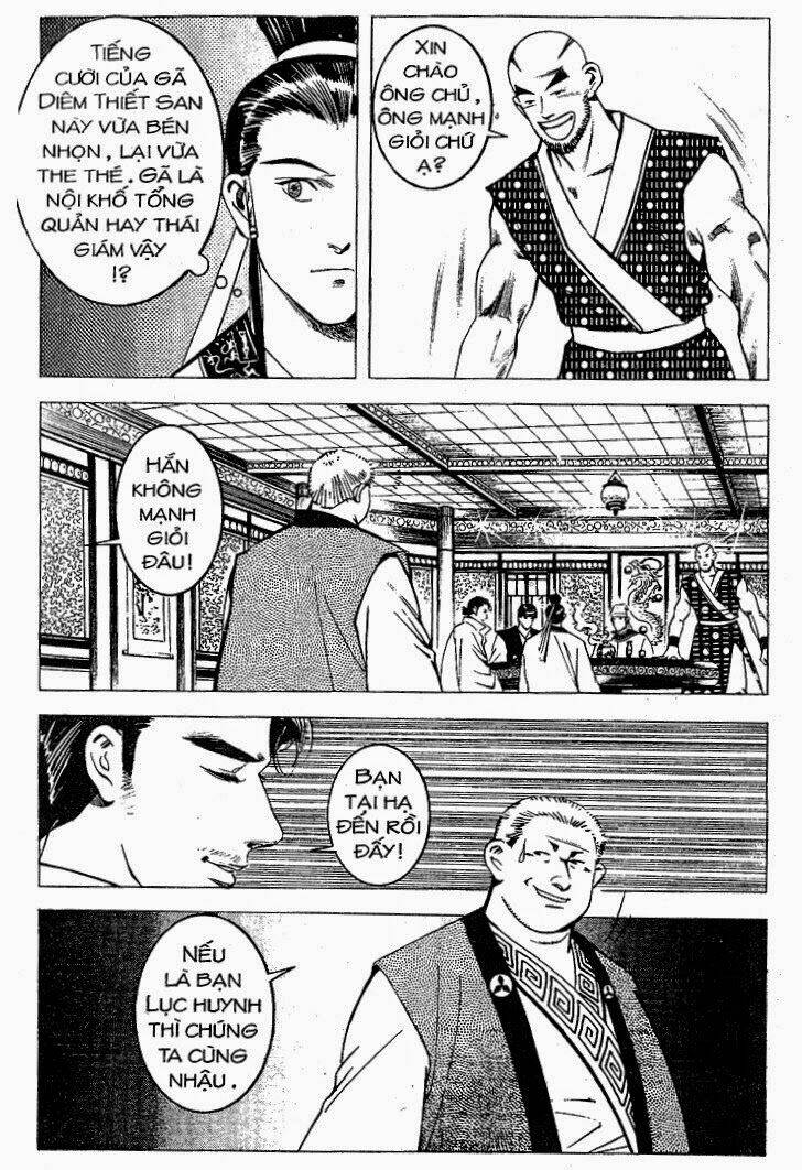 lục tiểu phụng truyền kỳ chapter 15 9