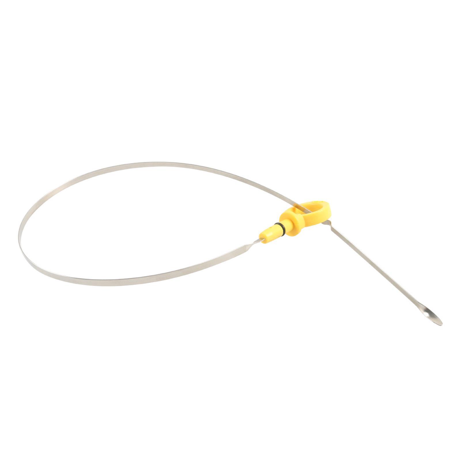 Oil Level Dipstick 4792872AC Stainless Steel Dipstick for Durable