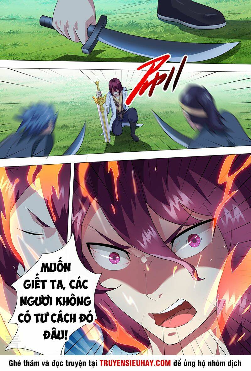 ta là bá vương chapter 32 8