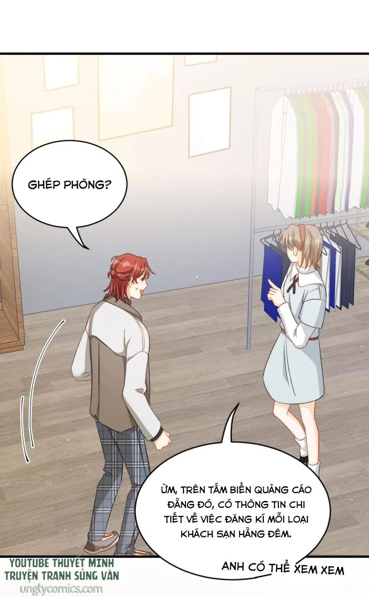 nụ hôn vực thẳm chapter 23 24