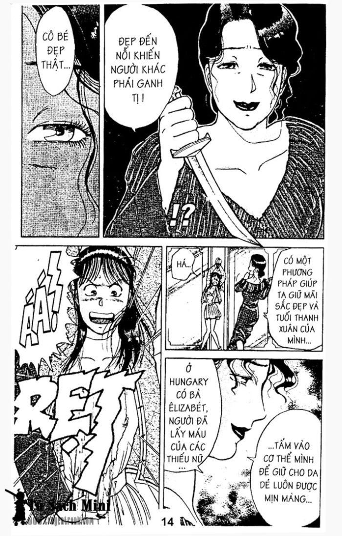 thám tử kindaichi (bản đẹp) chapter 9.1 16