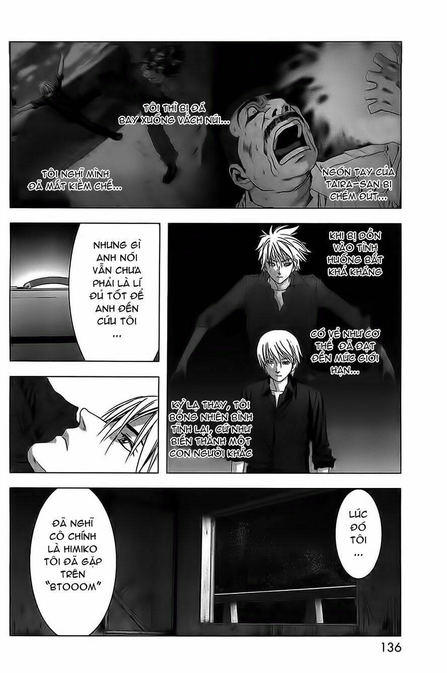 cuộc chiến sinh tồn chapter 35 33