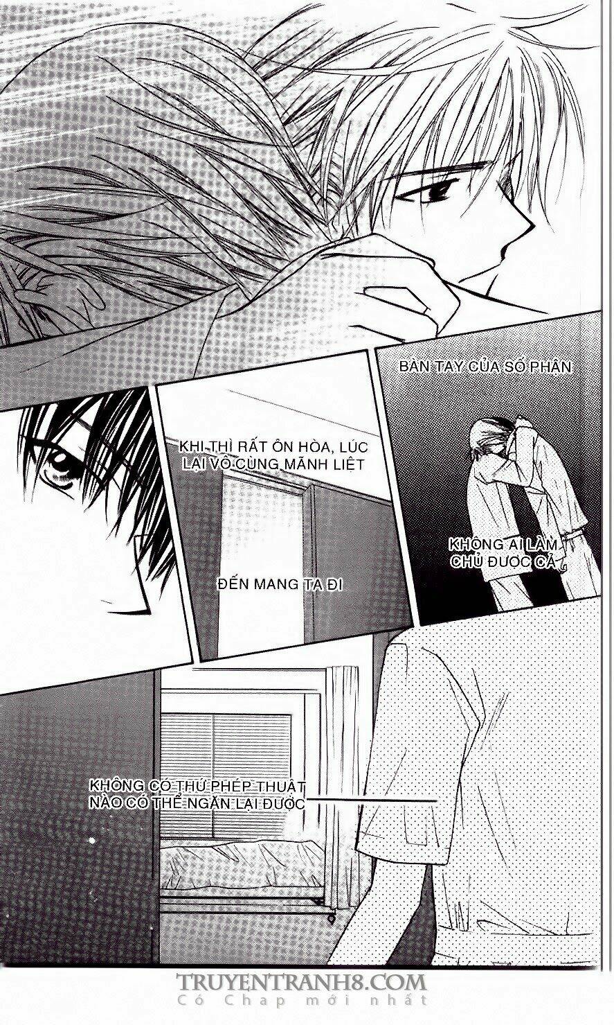 vườn địa đàng chapter 32 26