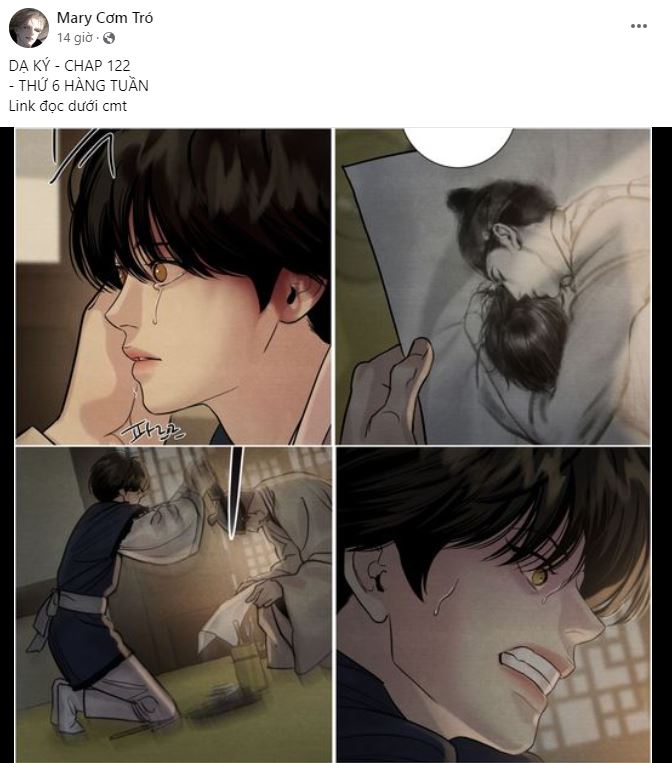 [18+] Điều Bí Mật Dưới Mái Tóc chapter 21.1 - Trang 15