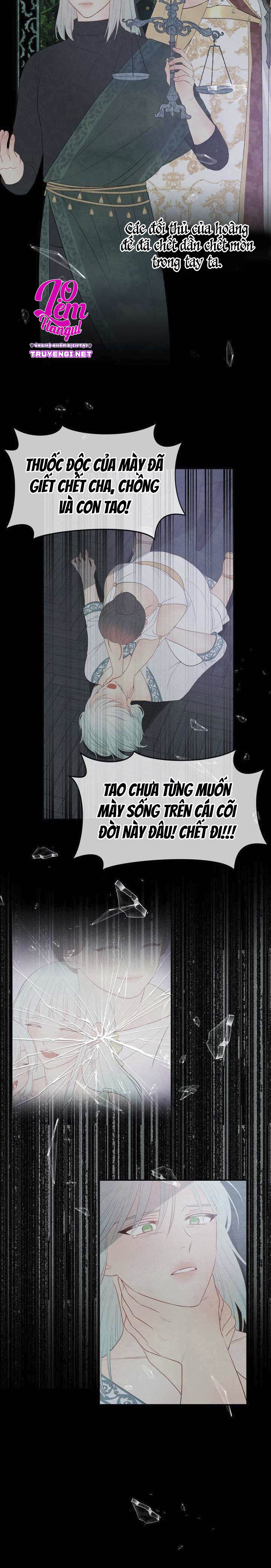 đừng đặt tình cảm mình vào cuốn sách đó chapter 16 34