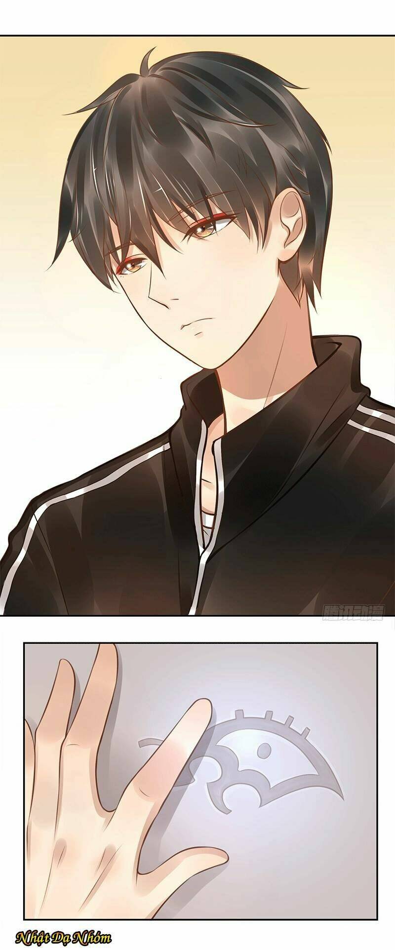 nữ thần tại thượng chapter 9 19