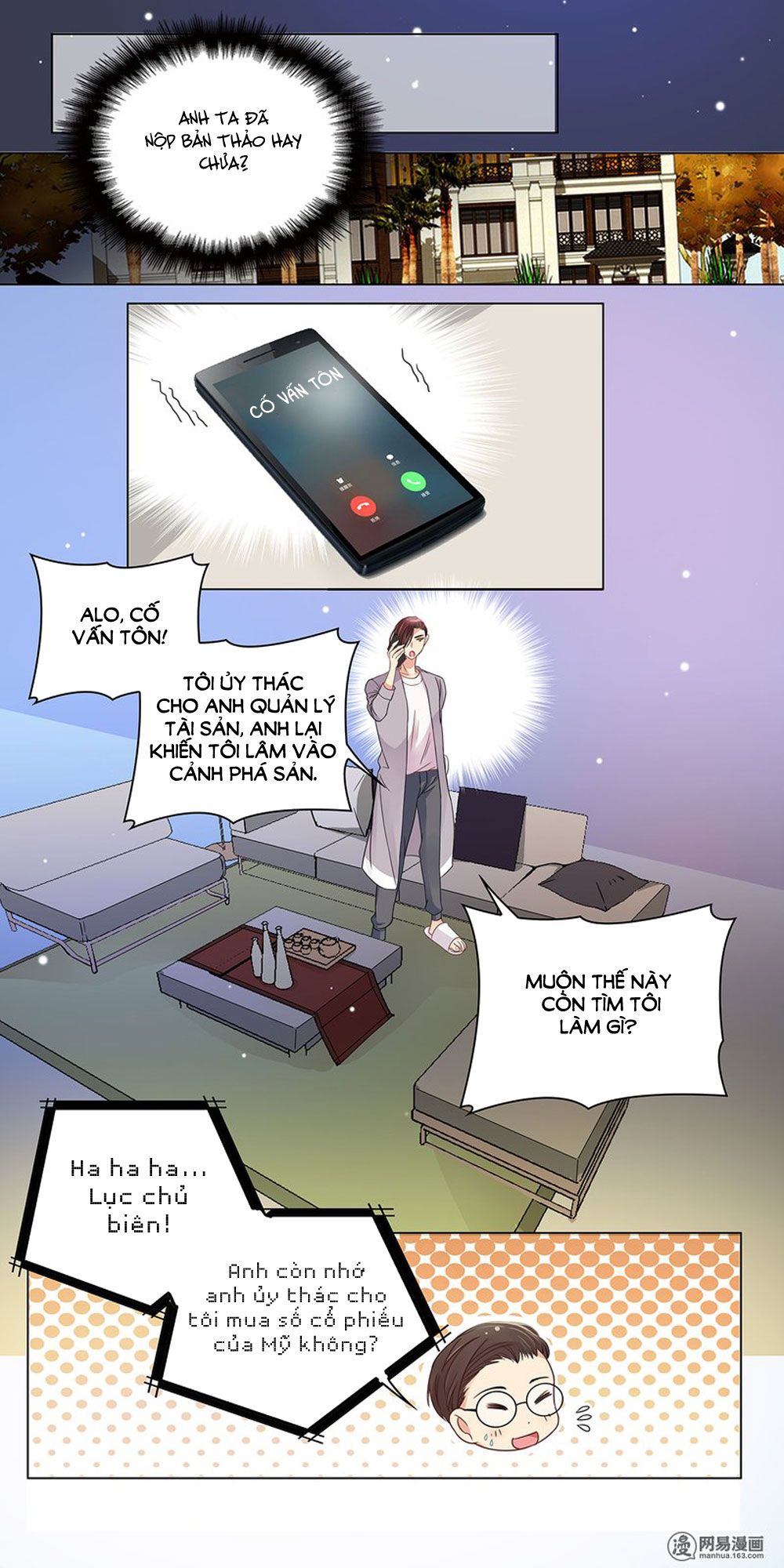 mai nữ đồng tiểu nộ chapter 57 6