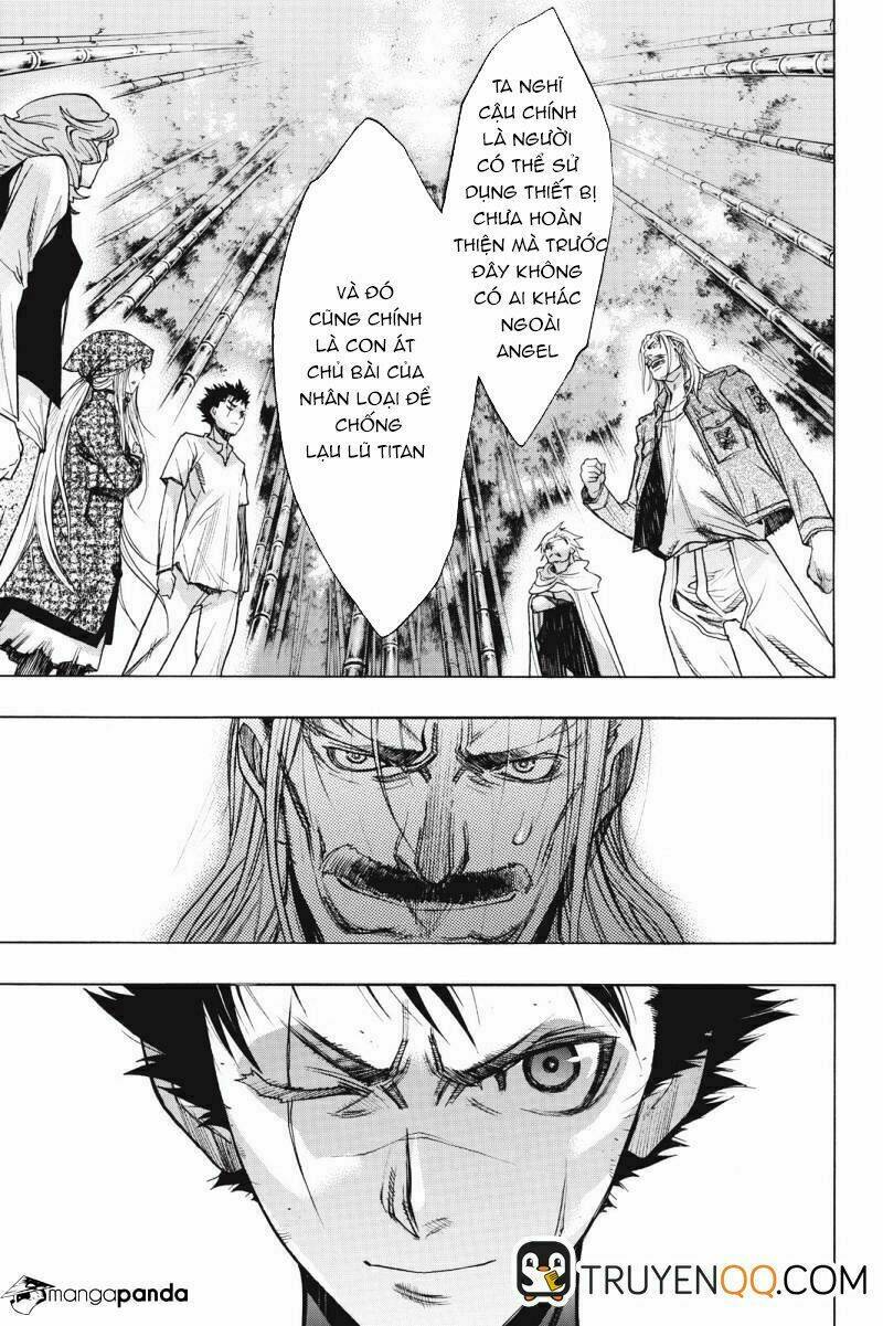 đại chiến titan - before the fall chapter 19.1 4