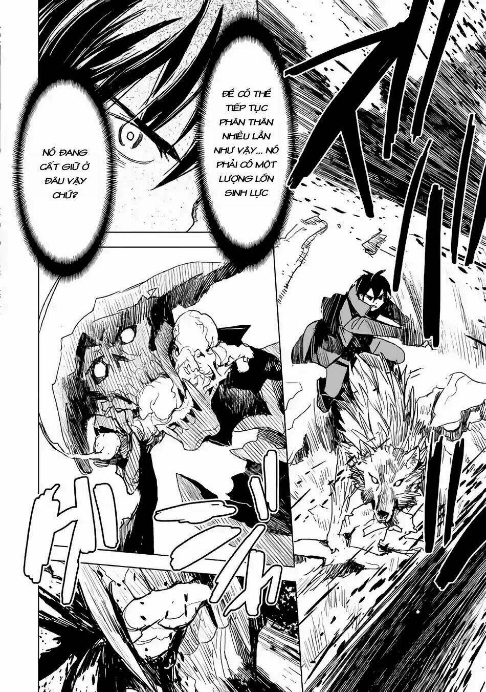 kuro no souzou shoukanshi - tenseisha no hangyaku chapter 12 6