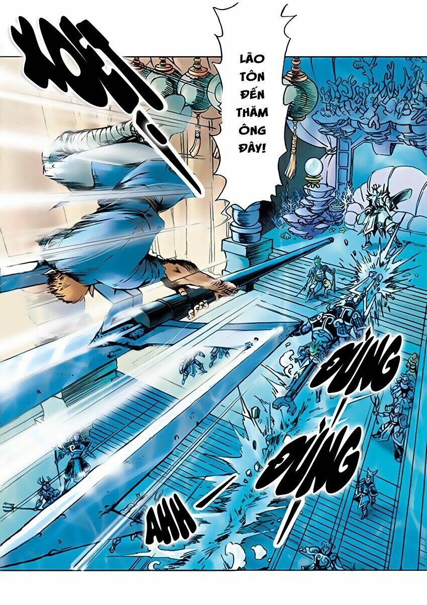 tây du ký màu chapter 5 9