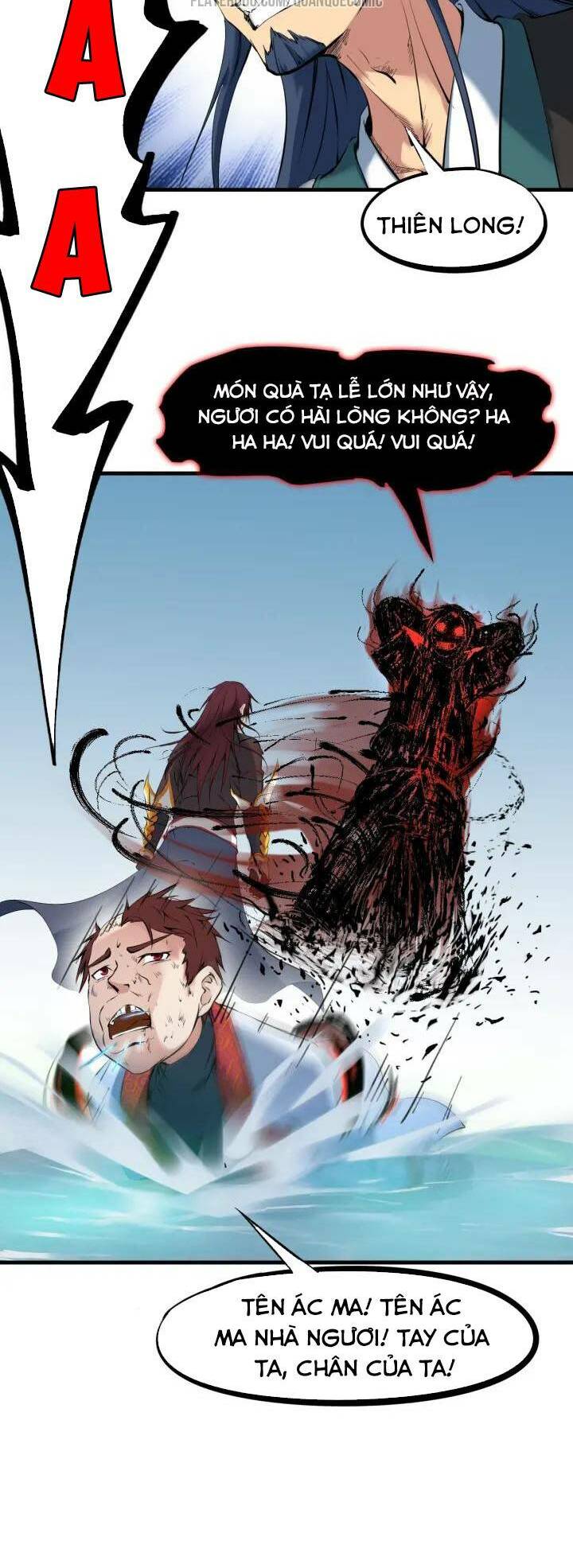 long mạch võ thần chapter 27 42
