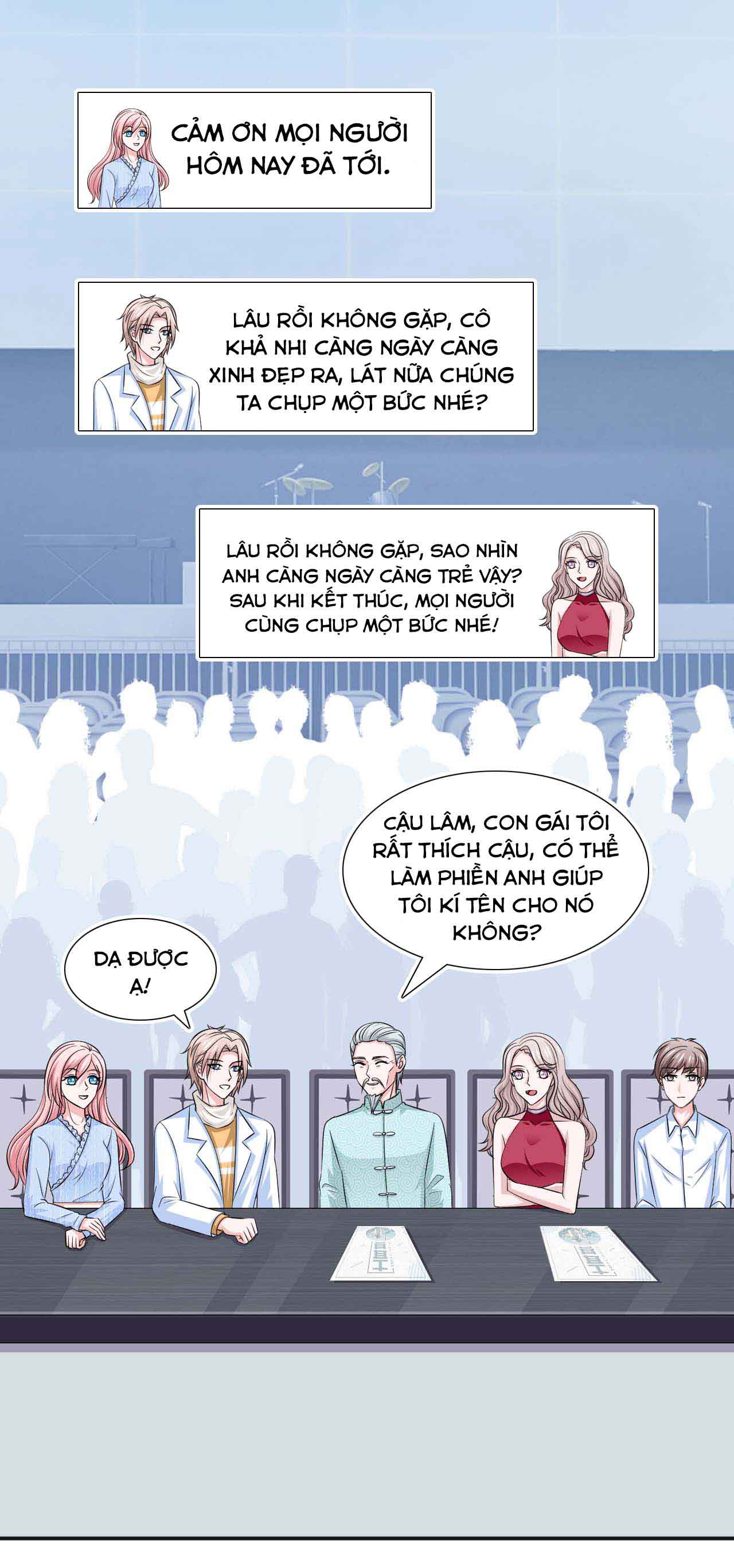 bí mật không thể yêu đương chapter 50 35