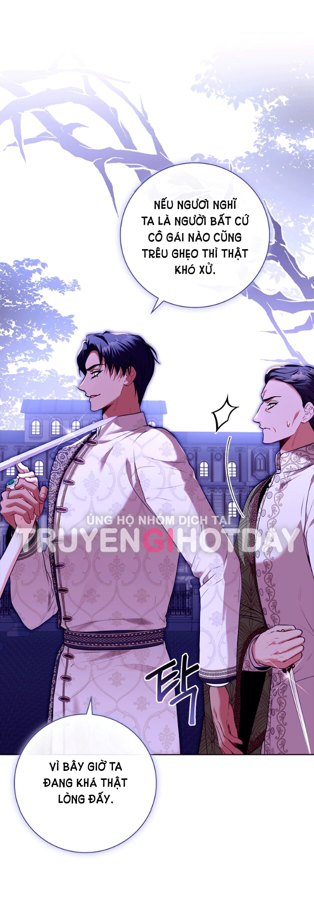 trở thành thư ký của bạo chúa chapter 95.2 4