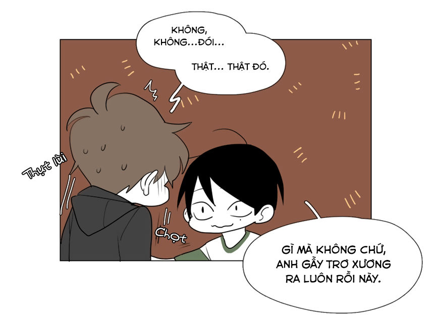 thú cưng của tôi là dơi chapter 42 6