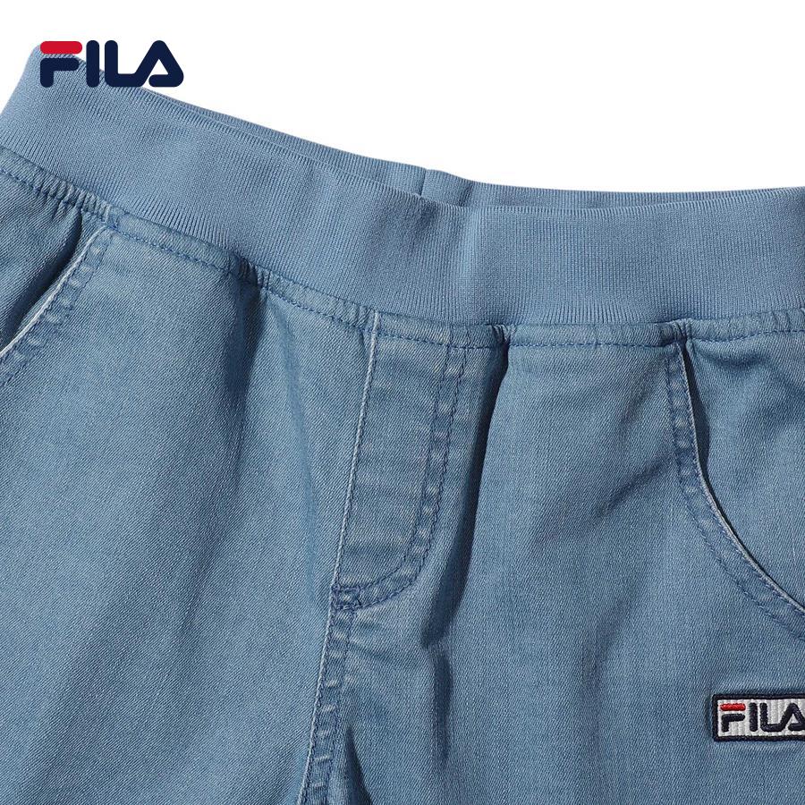 Quần ngắn thời trang trẻ em Fila Kid'S Shorts - FK2TRD2103X-DEM
