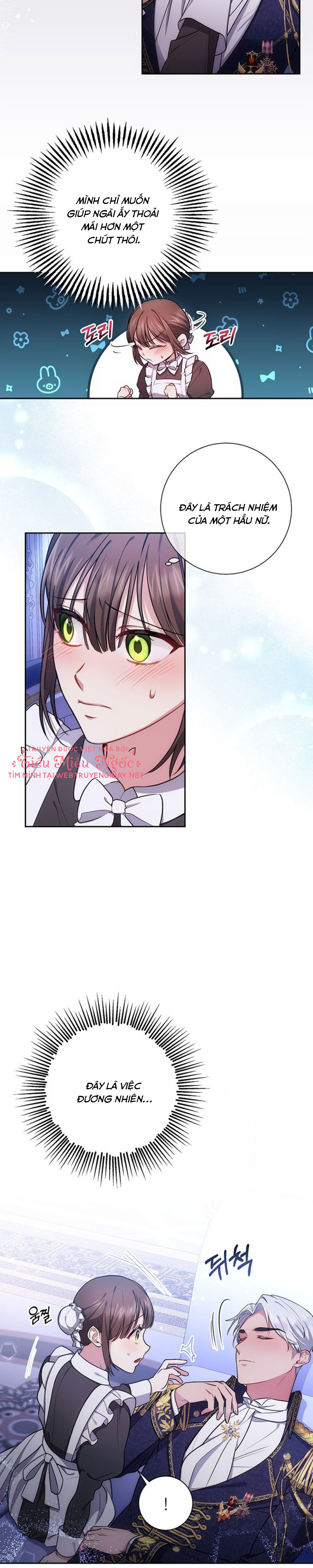cuộc sống của nàng hầu gái iraine chapter 10 15
