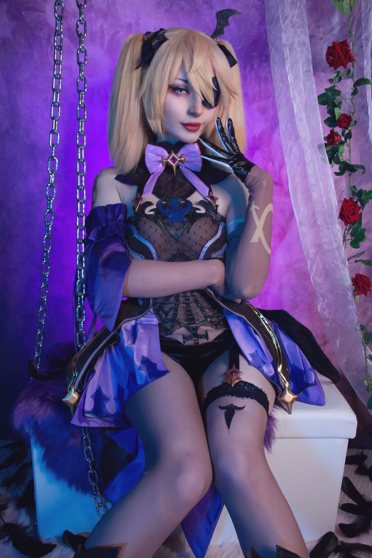 hình cosplay chapter 231 4