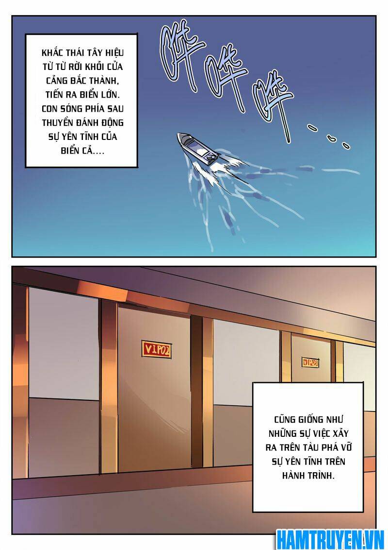 tử vong hồi chapter 57 3