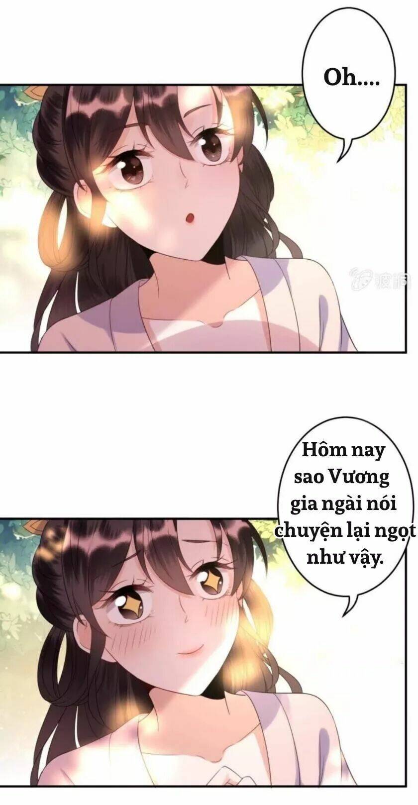 theo đuổi hoàng tử quá khó a~ chapter 69 32