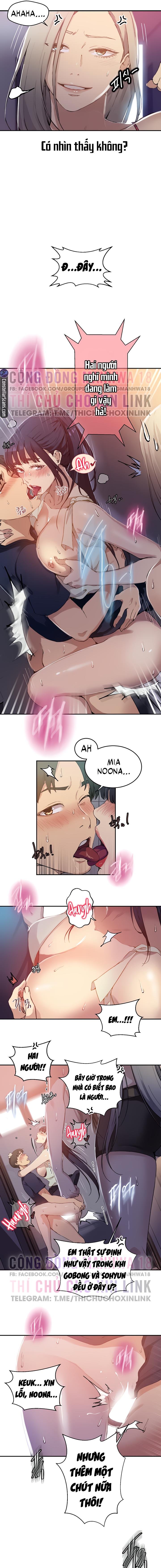 lớp học gia đình – secret class chapter 177 11