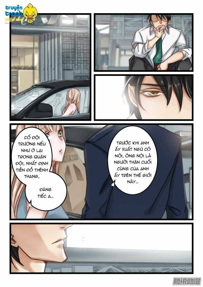 nam thần cách vách chapter 64 6