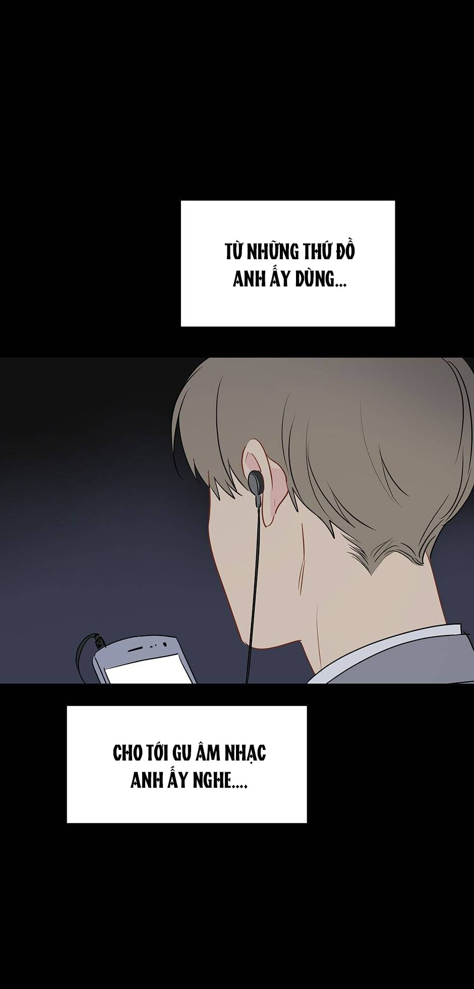 chỉ là giấc mơ thôi phải không? chapter 17 35