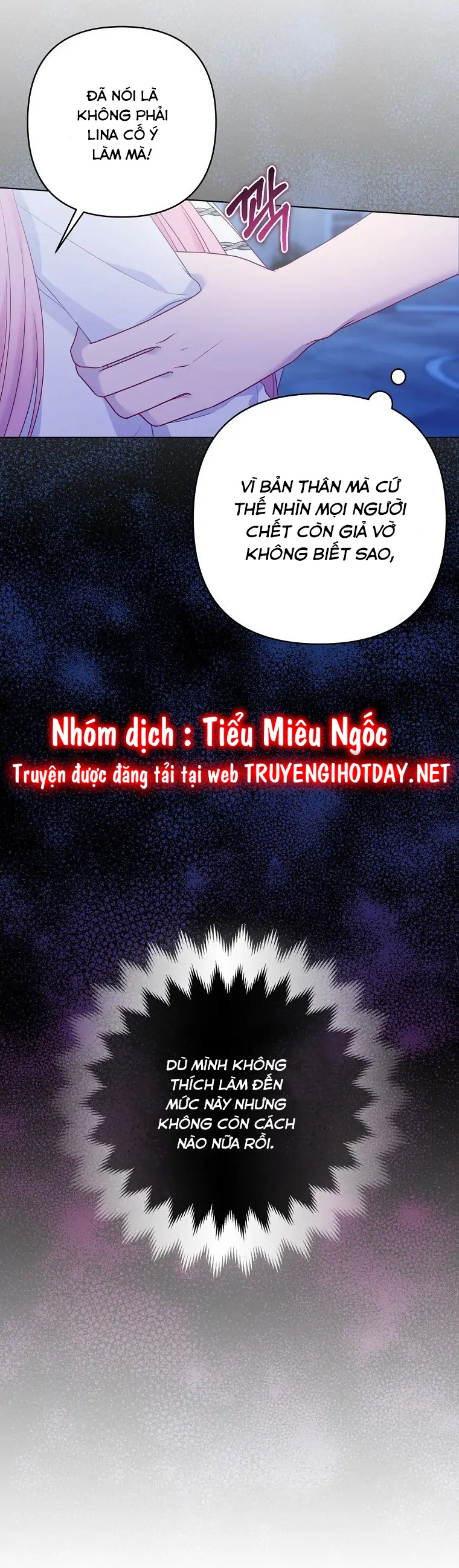 hương vị ngọt ngào muộn màn chapter 27 39