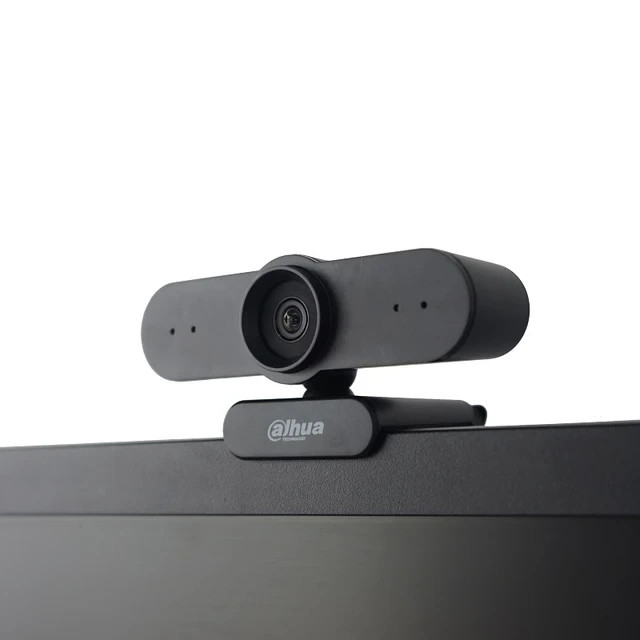 Webcam Dahua HTI-UC320 Full HD 1080P, Tích Hợp Mic - Hàng Chính Hãng