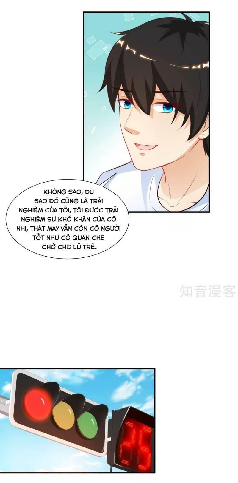 tối cường vận đào hoa chapter 91 9