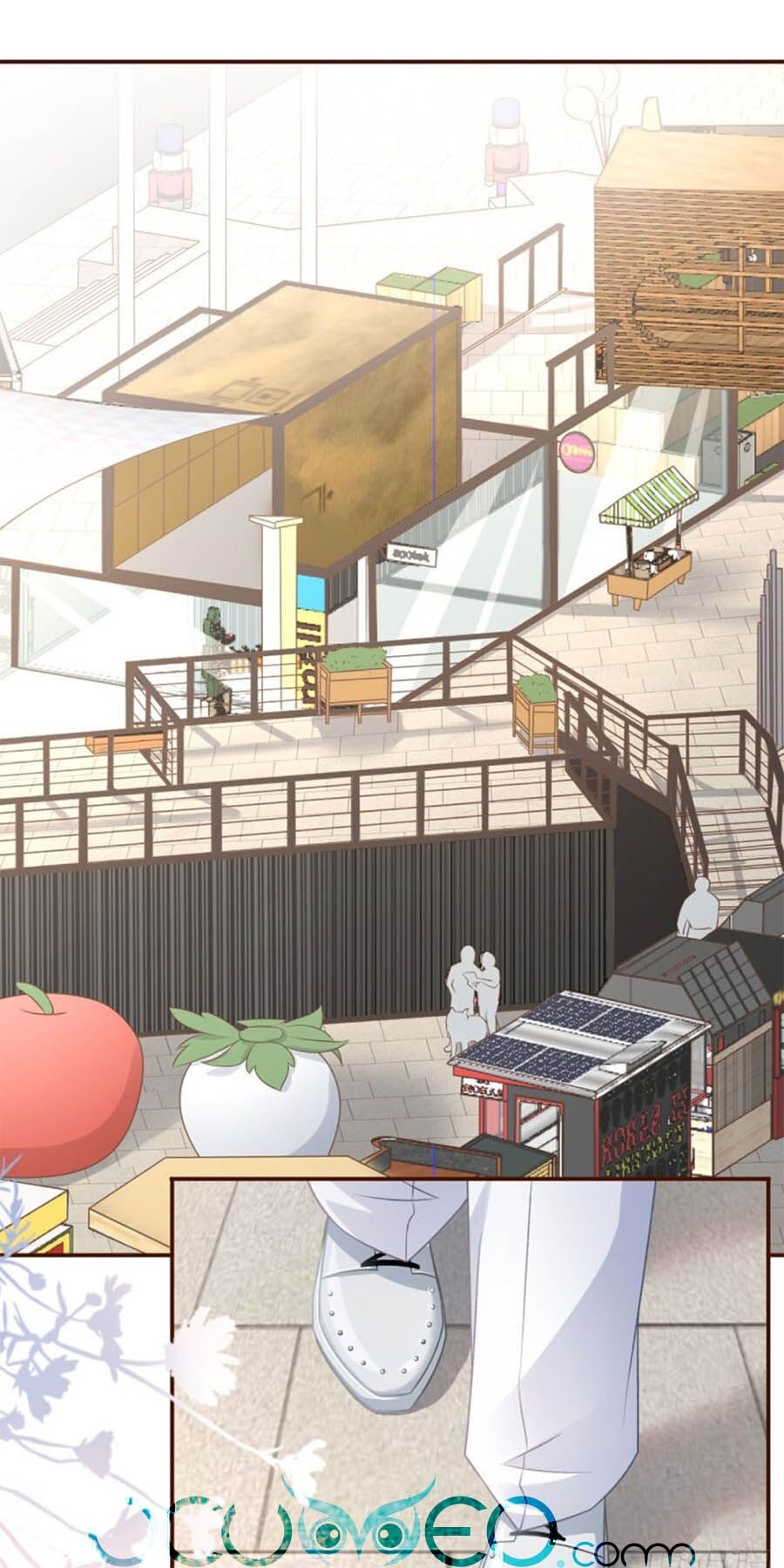 bạn gái tôi mới 30+ tuổi xuân chapter 30 27