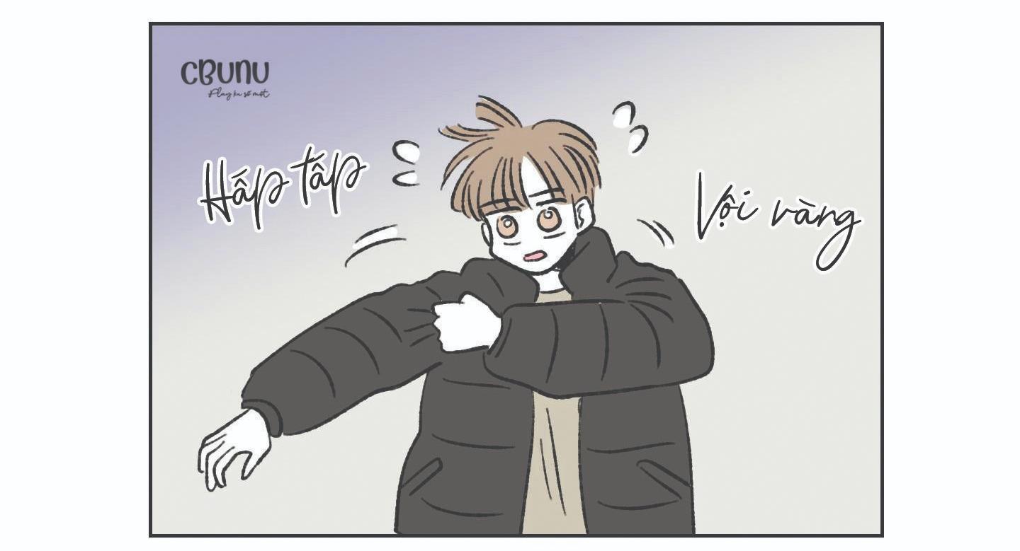 tình tay ba giữa chó, sói và mèo chapter 18 18