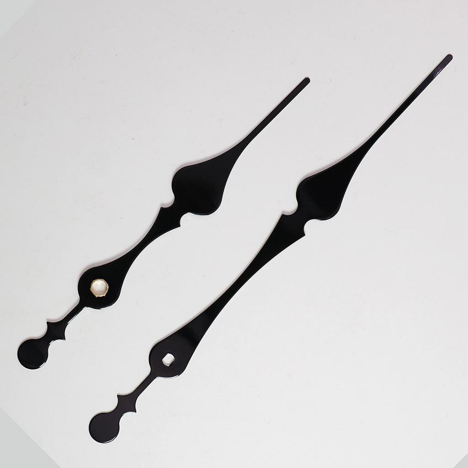 DIY Wall Clock Movement for Mechanism Repair Part Tool Kit