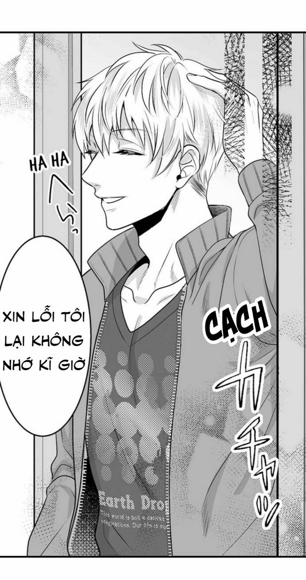 bài viết séc của phóng viên mới (18+) chapter 5 2