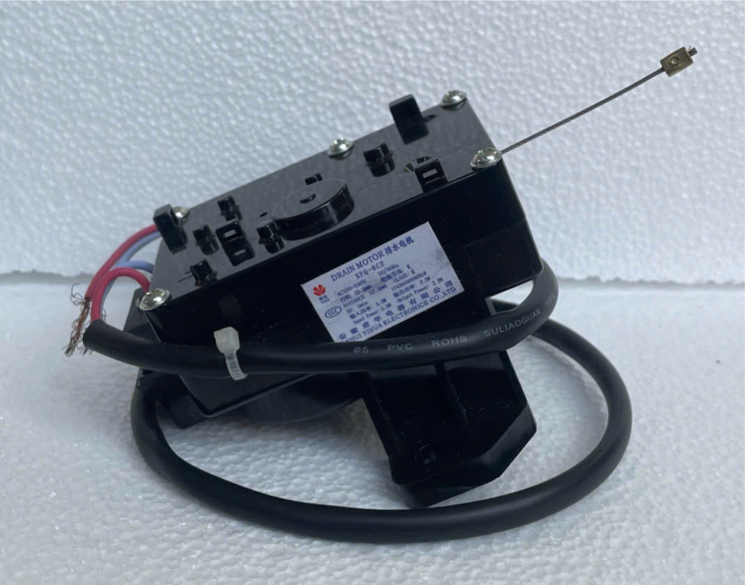 MOTOR KÉO XẢ MÁY GIẶT TOSHIBA M905/L805/K800/K900/K905/J900– HÀNG CHÍNH HÃNG