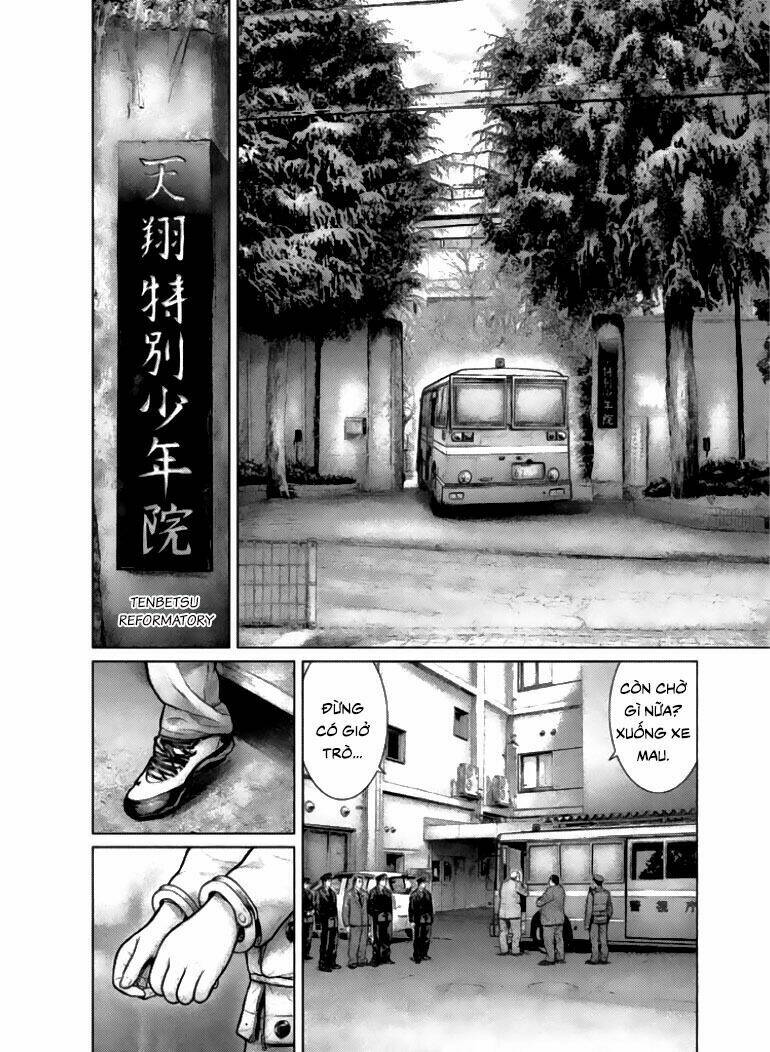 bàn tay ma quái chapter 1 8