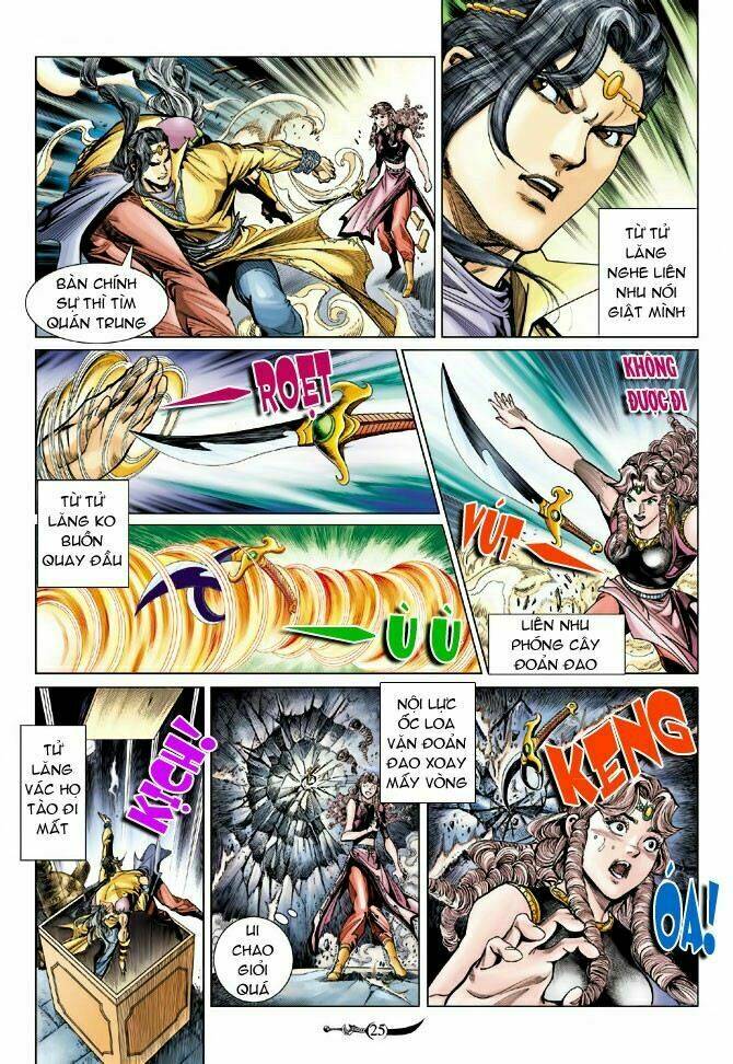 đại đường song long truyện chapter 80 22