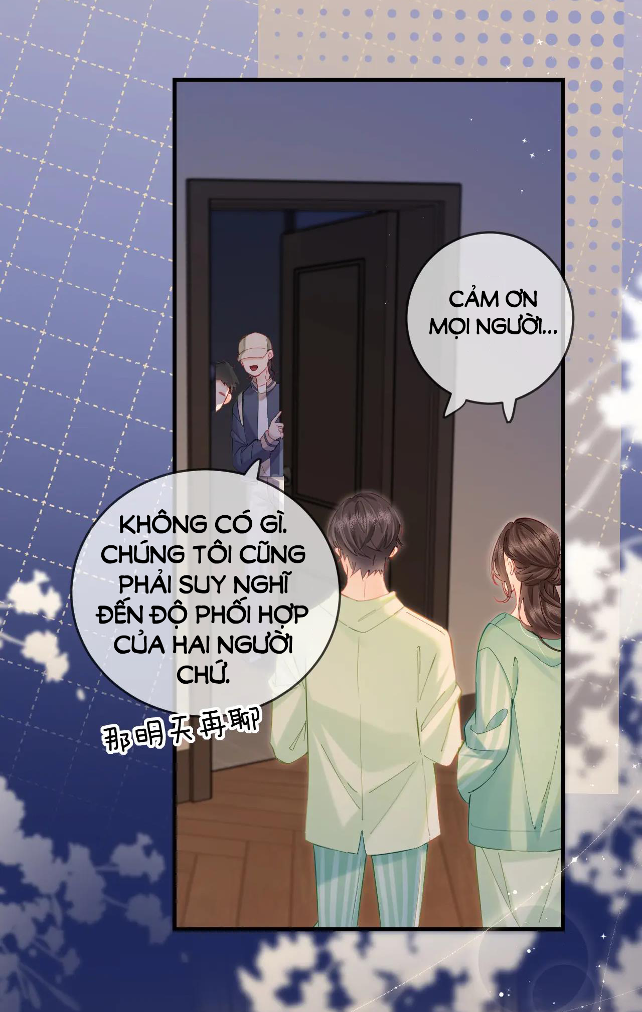 câu chuyện ngọt ngào của cặp vợ chồng đỉnh lưu chapter 36.2 4