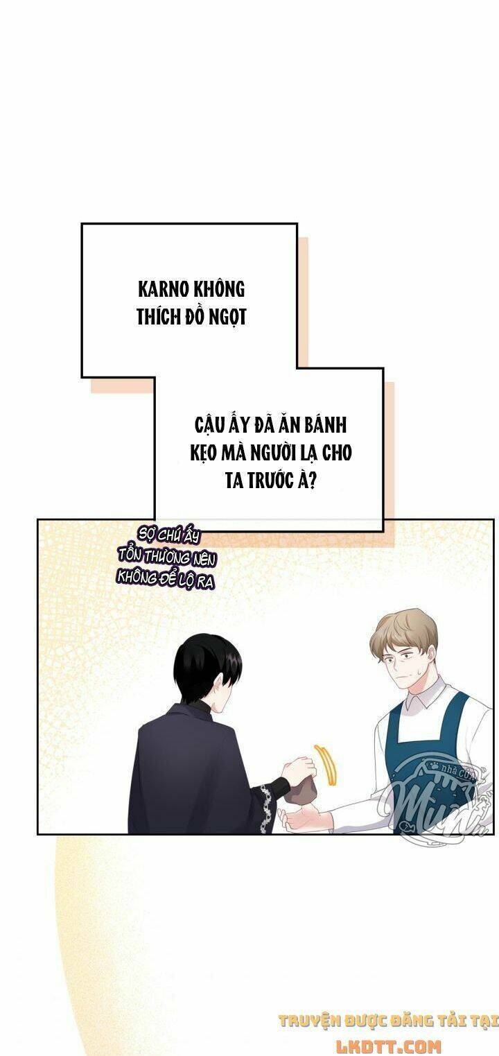 công chúa phản diện muốn ở trong ngôi nhà bánh quy chapter 50 20