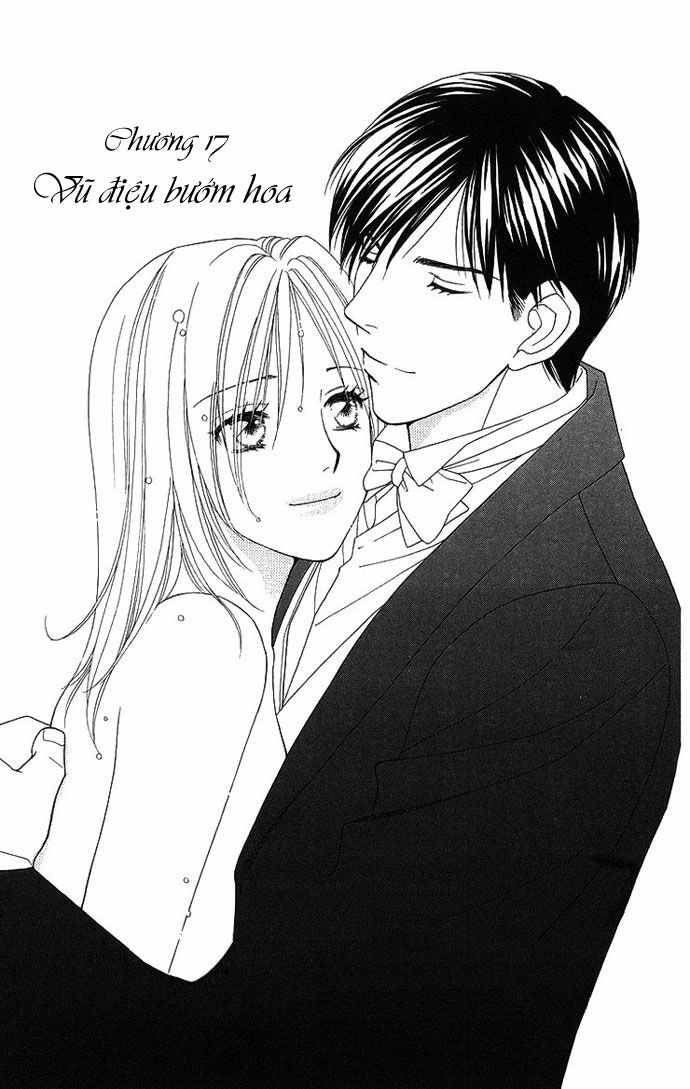 chou yo hana yo chapter 17 1