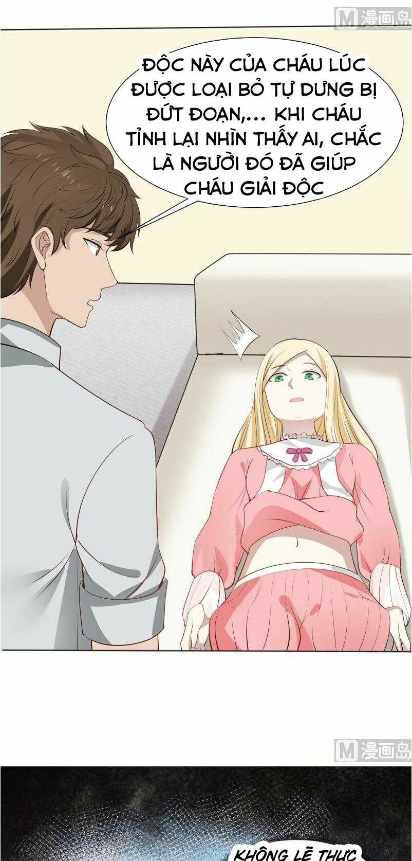 trên người ta có một rồng chapter 59 5