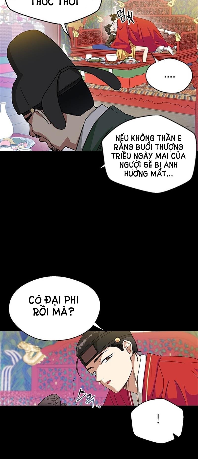 nhân duyên kiếp trước chapter 12.1 10