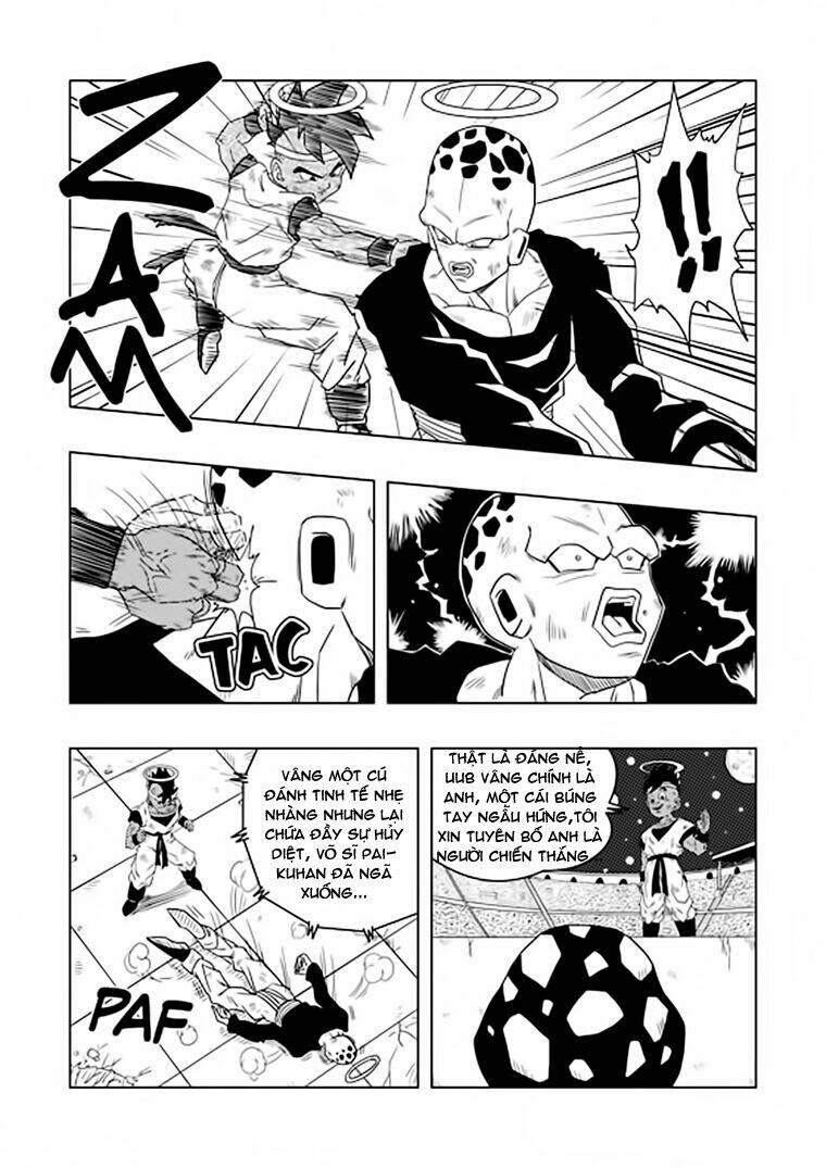 thế giới ngọc rồng ex [bản mở rộng] chapter 15 10