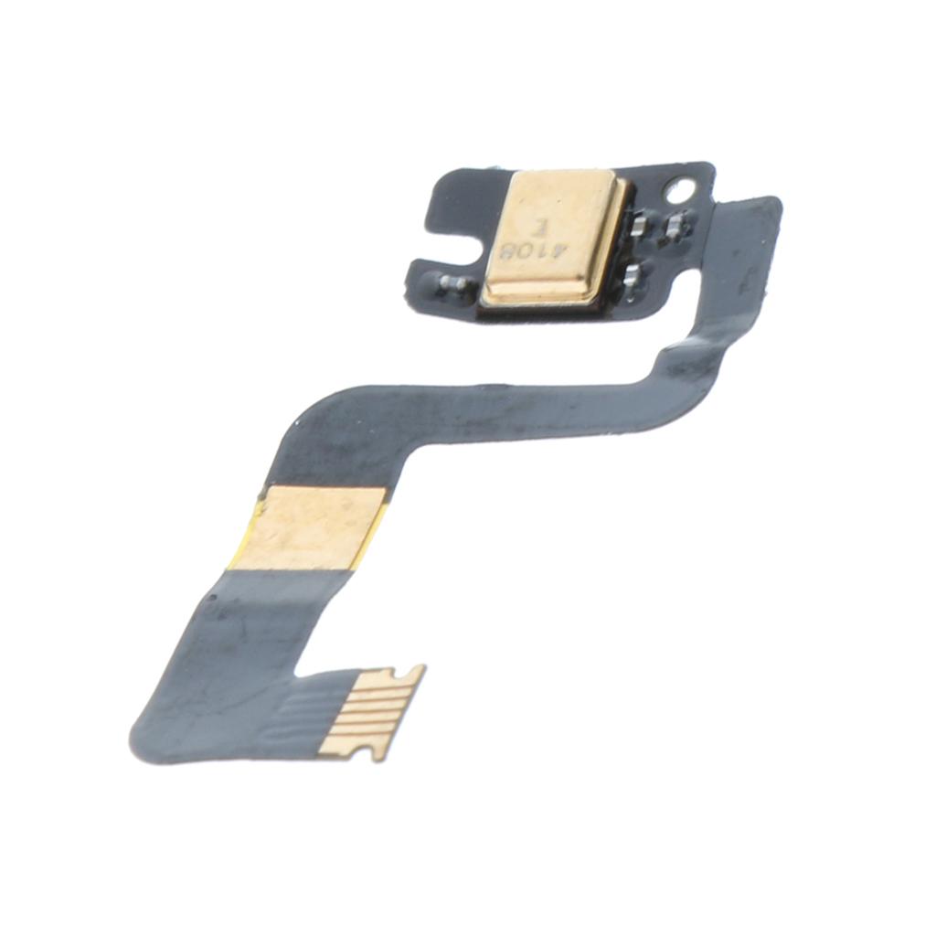 Microphone Transmitter Mic Ribbon Flex Cable Repair for Apple iPad 3