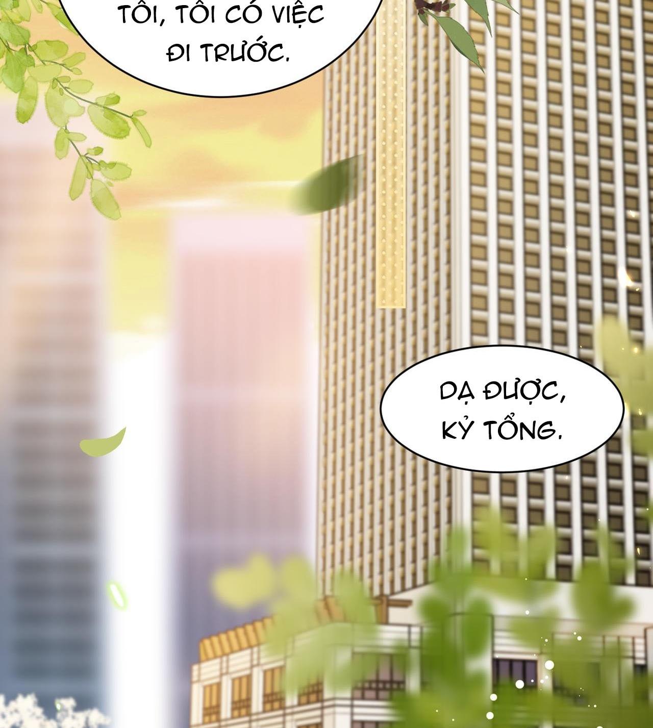 sau khi mất trí nhớ tình địch nói tôi là bạn trai anh ấy chapter 43 13