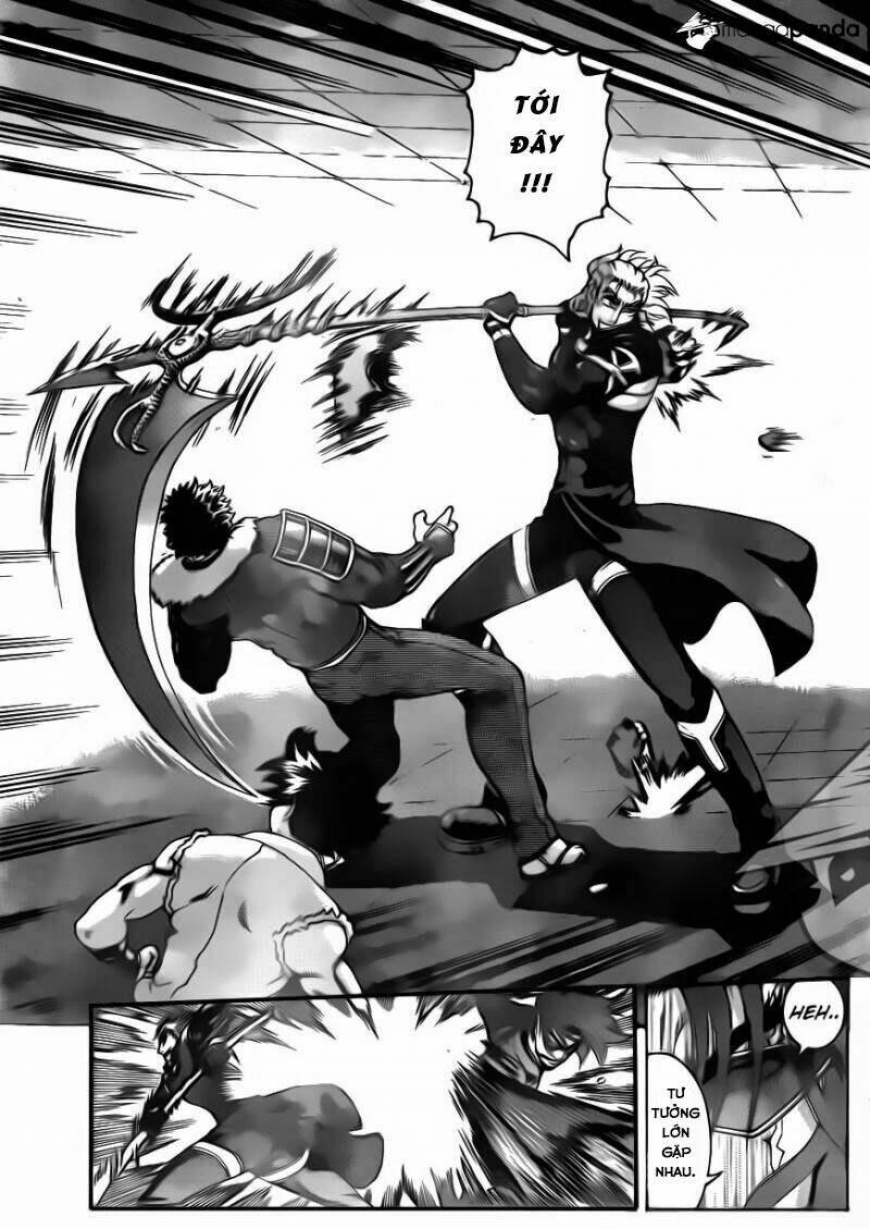 history's strongest disciple kenichi chapter 567 5