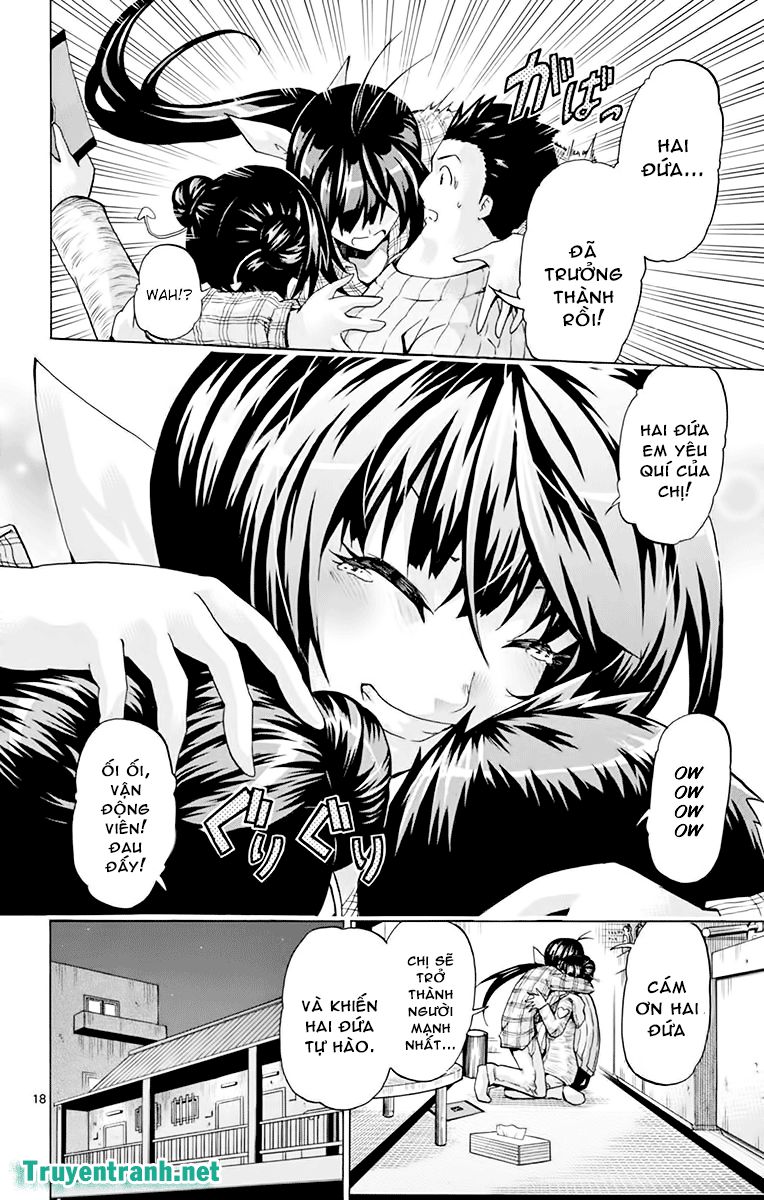 keijo!!!!!!!! (yml) chapter 213 10