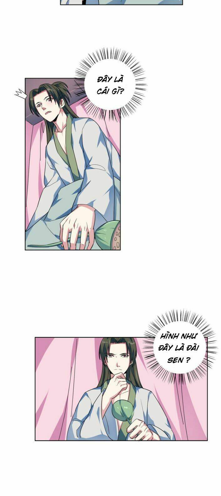 nghịch thiên đại thần chapter 15 9